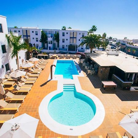 Апартаменты Club Atlantico Пуэрто дель Кармен Экстерьер фото