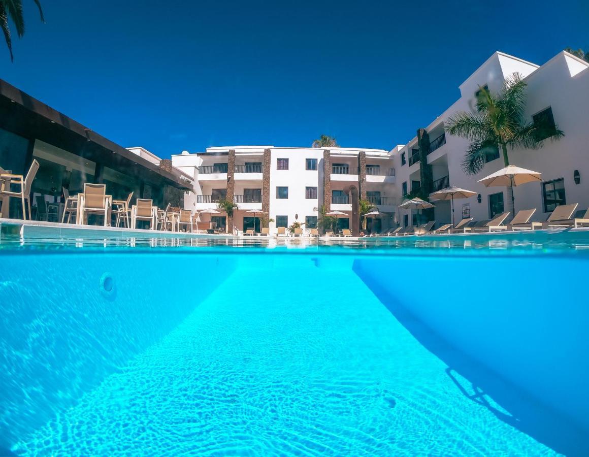 Апартаменты Club Atlantico Пуэрто дель Кармен Экстерьер фото