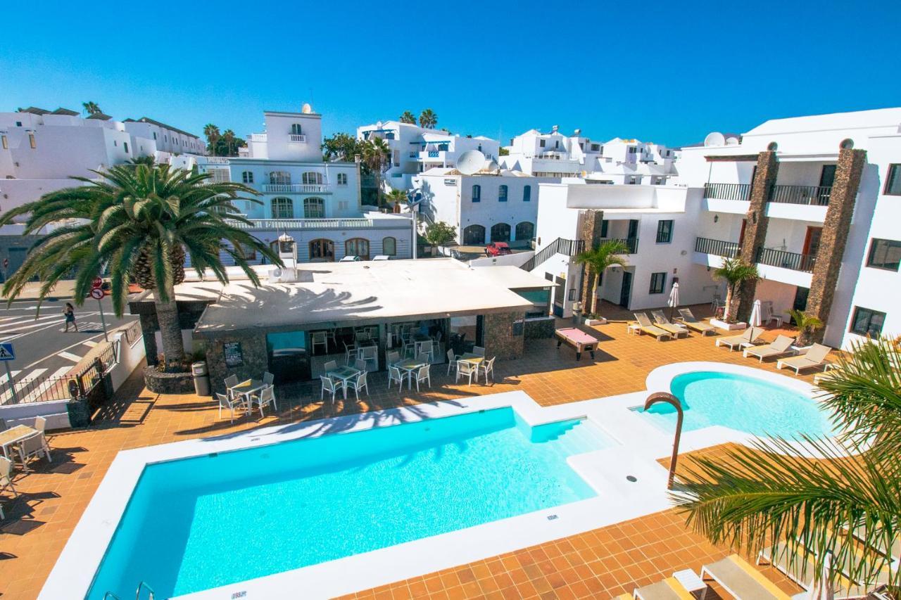Апартаменты Club Atlantico Пуэрто дель Кармен Экстерьер фото