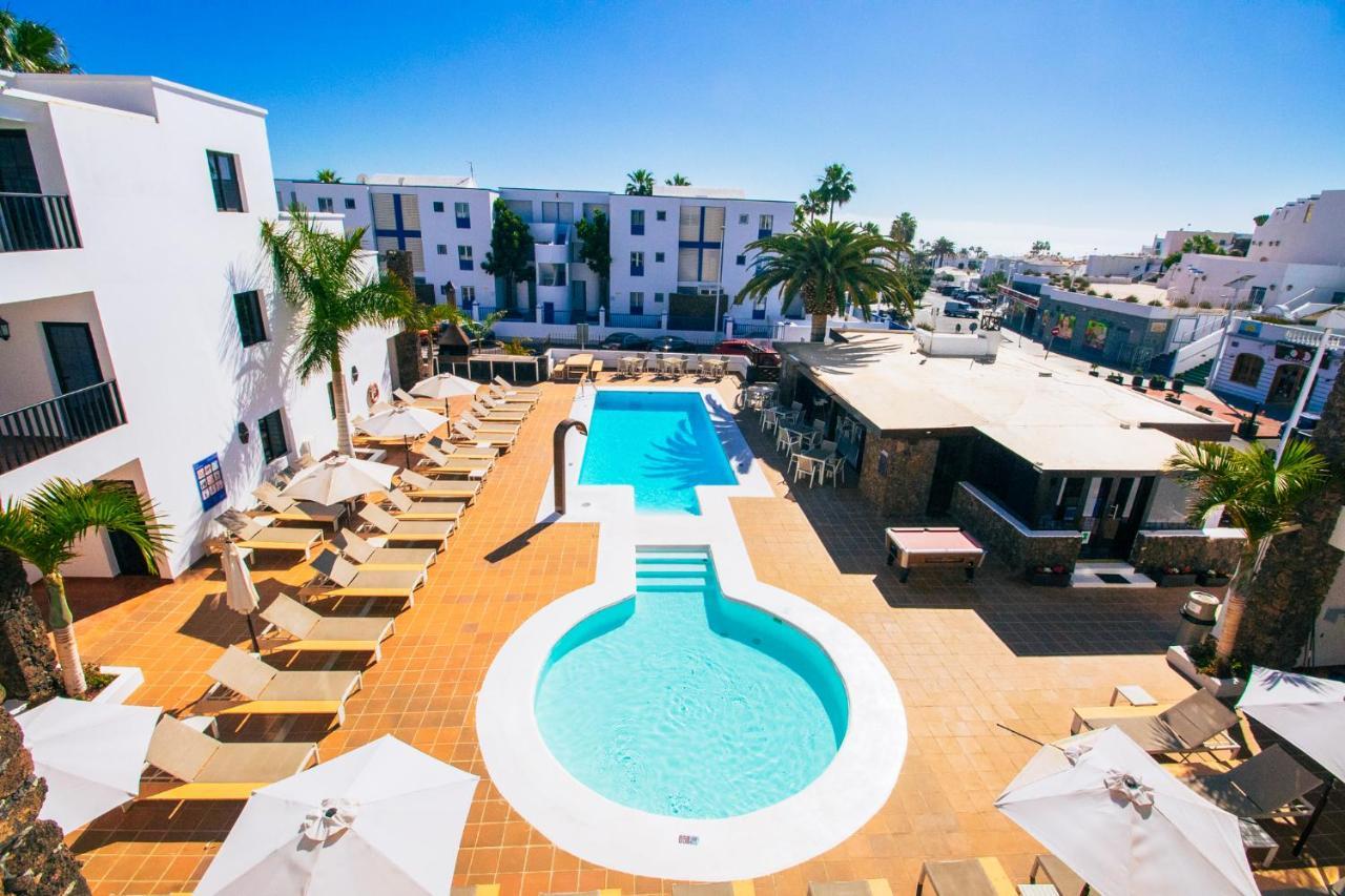 Апартаменты Club Atlantico Пуэрто дель Кармен Экстерьер фото