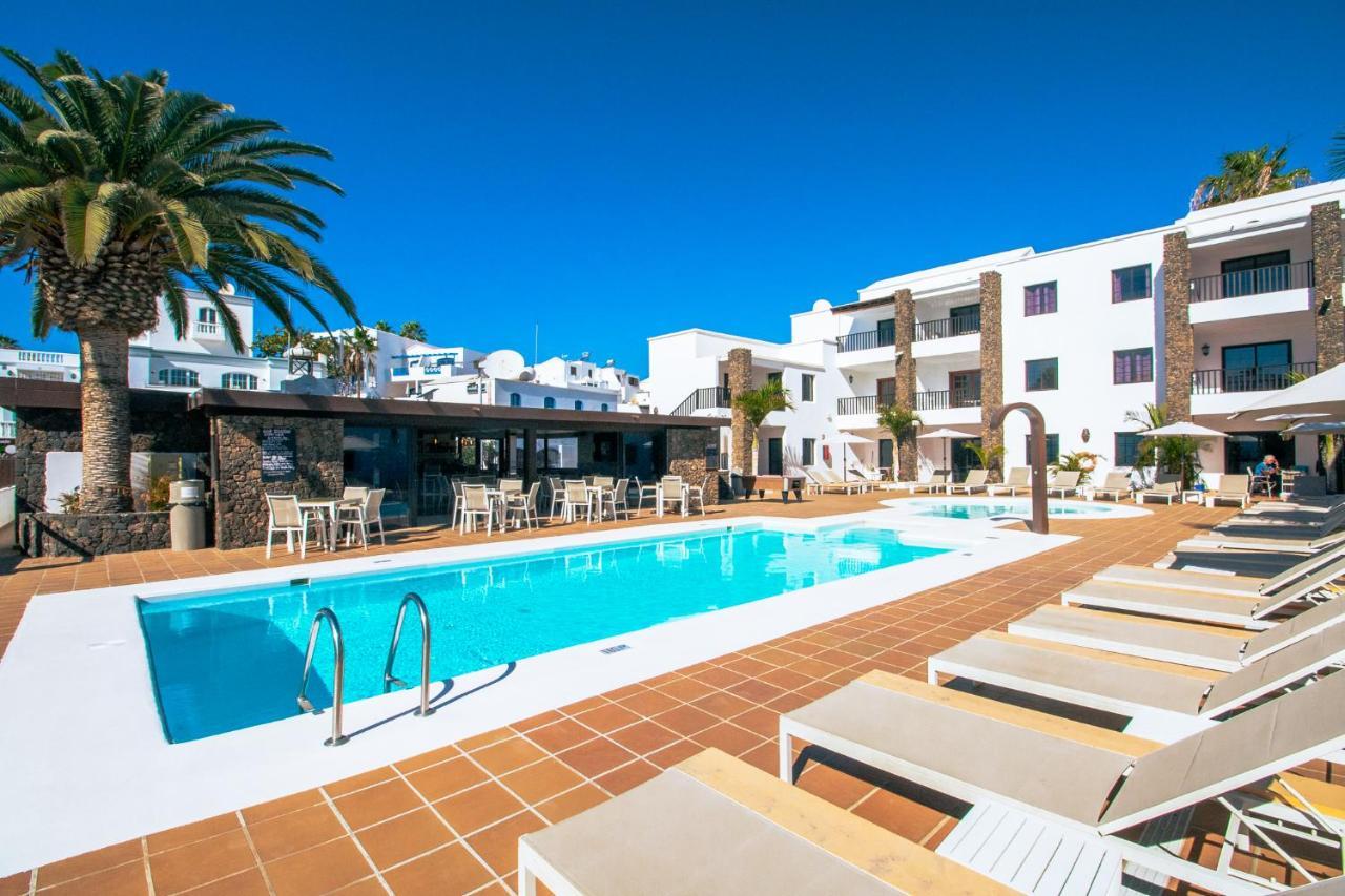 Апартаменты Club Atlantico Пуэрто дель Кармен Экстерьер фото