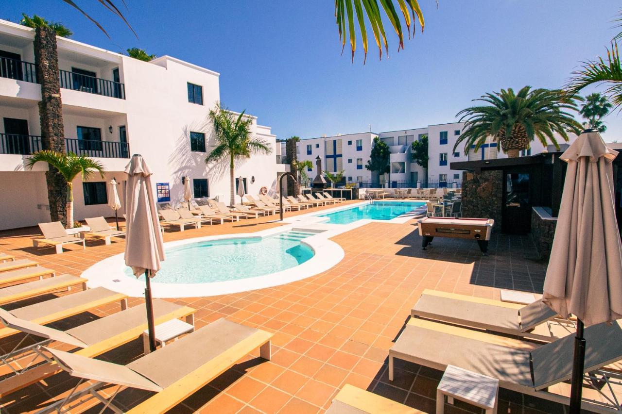Апартаменты Club Atlantico Пуэрто дель Кармен Экстерьер фото