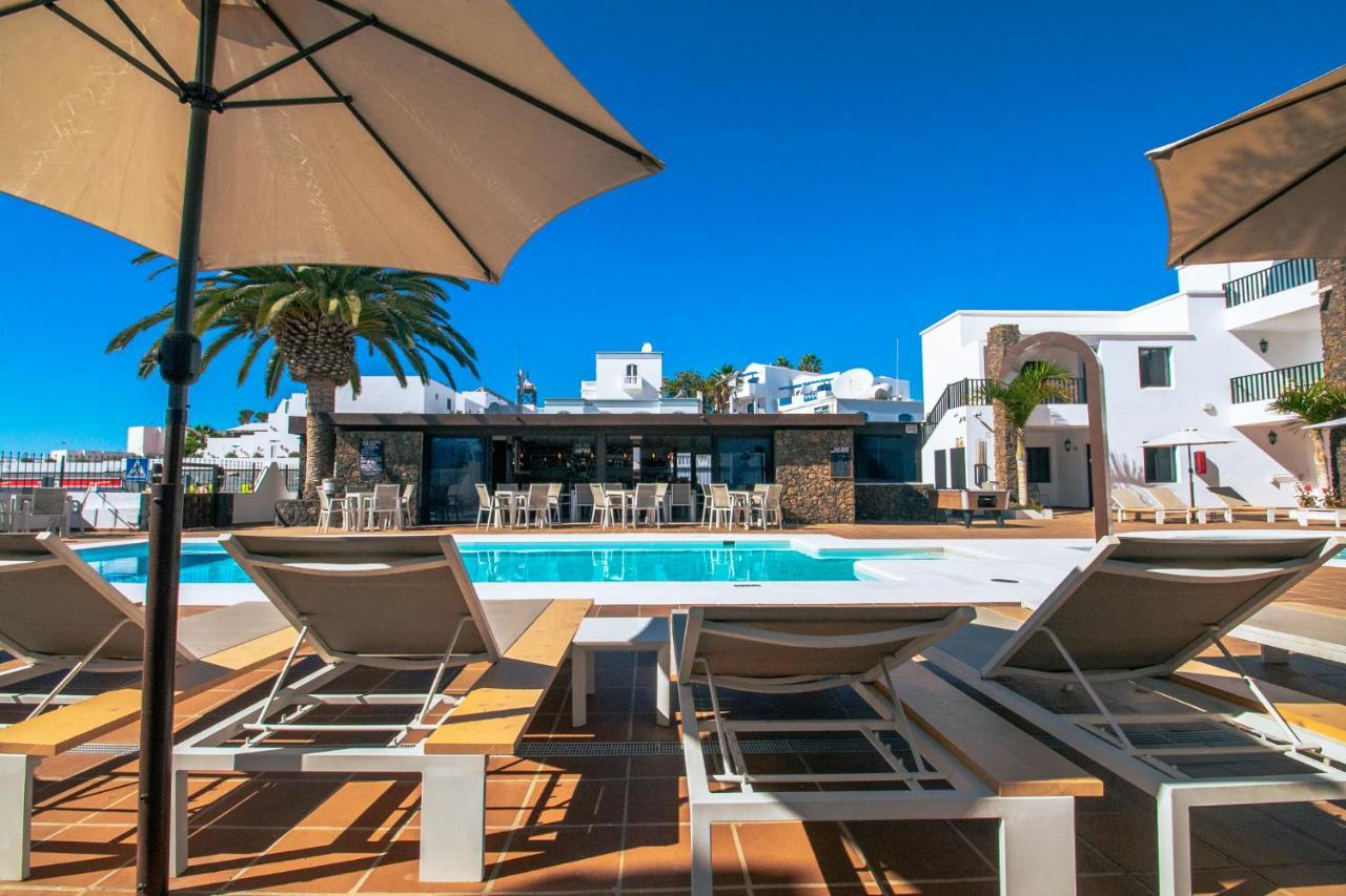 Апартаменты Club Atlantico Пуэрто дель Кармен Экстерьер фото
