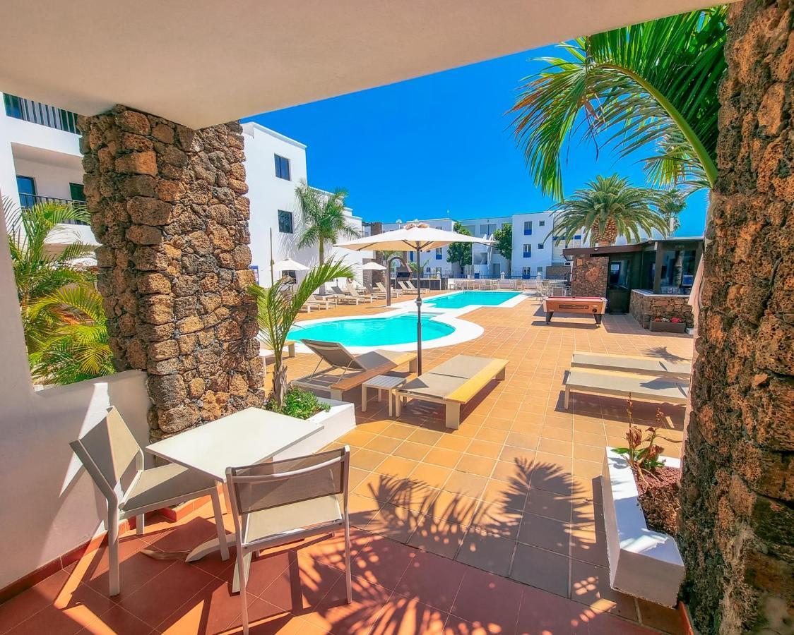 Апартаменты Club Atlantico Пуэрто дель Кармен Экстерьер фото