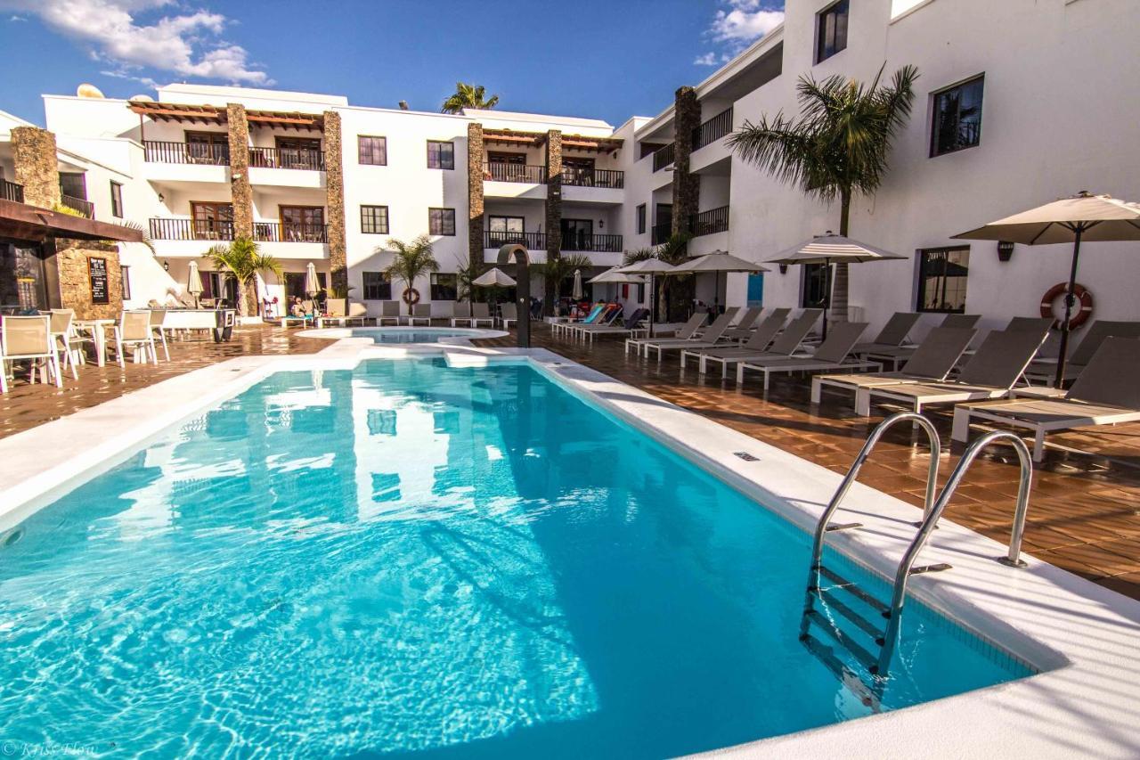 Апартаменты Club Atlantico Пуэрто дель Кармен Экстерьер фото