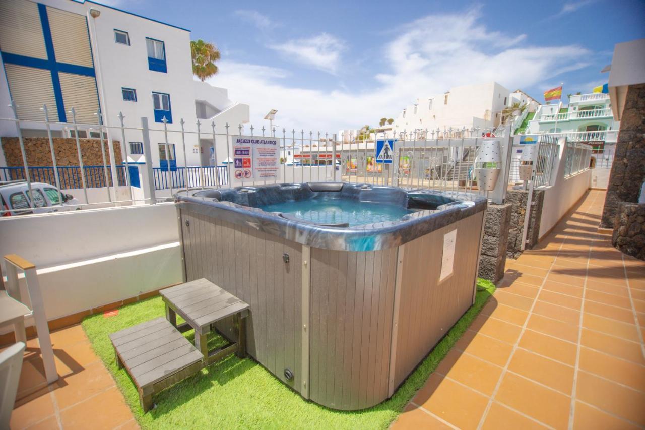 Апартаменты Club Atlantico Пуэрто дель Кармен Экстерьер фото