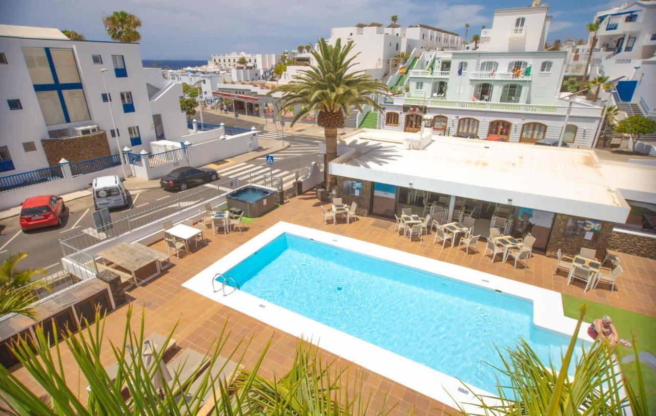 Апартаменты Club Atlantico Пуэрто дель Кармен Экстерьер фото
