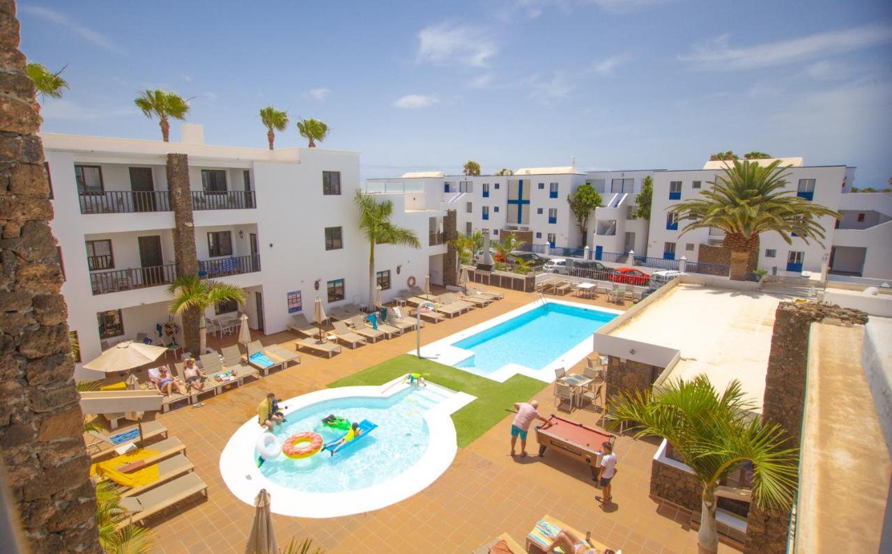 Апартаменты Club Atlantico Пуэрто дель Кармен Экстерьер фото