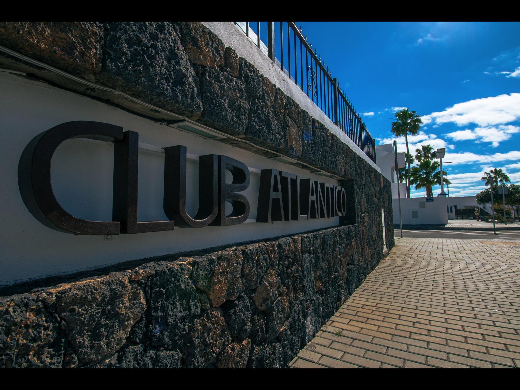Апартаменты Club Atlantico Пуэрто дель Кармен Экстерьер фото