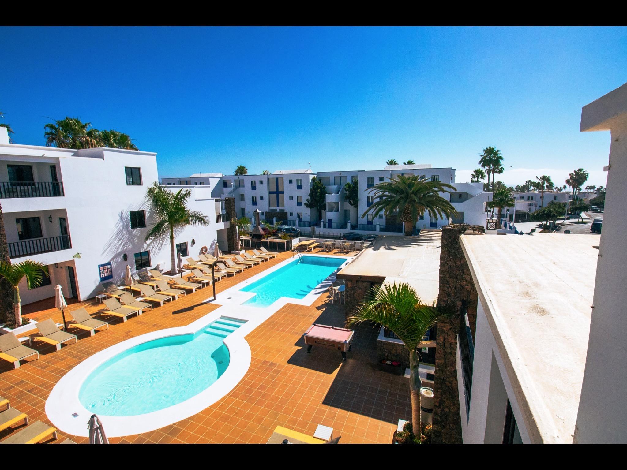 Апартаменты Club Atlantico Пуэрто дель Кармен Экстерьер фото