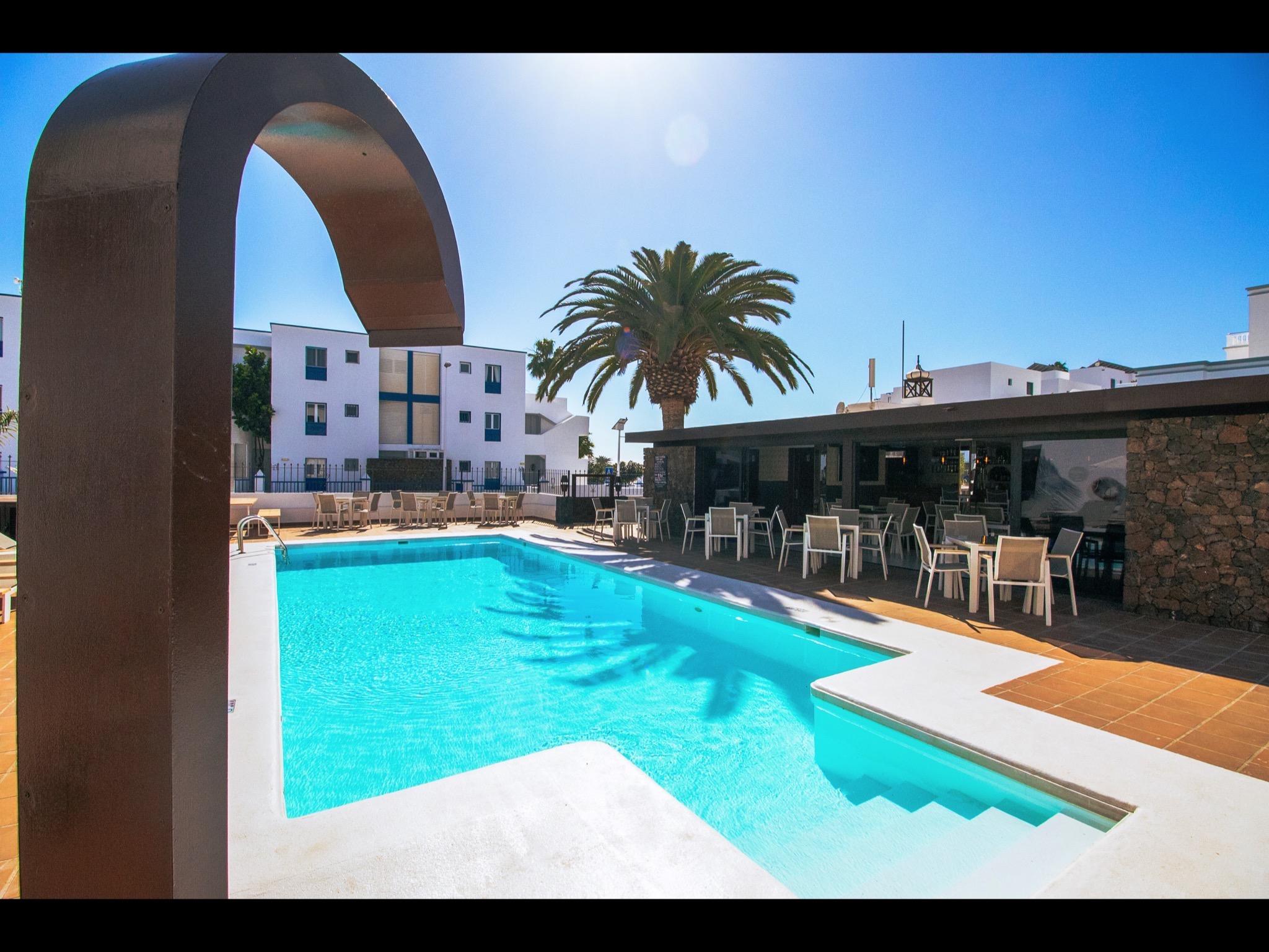 Апартаменты Club Atlantico Пуэрто дель Кармен Экстерьер фото
