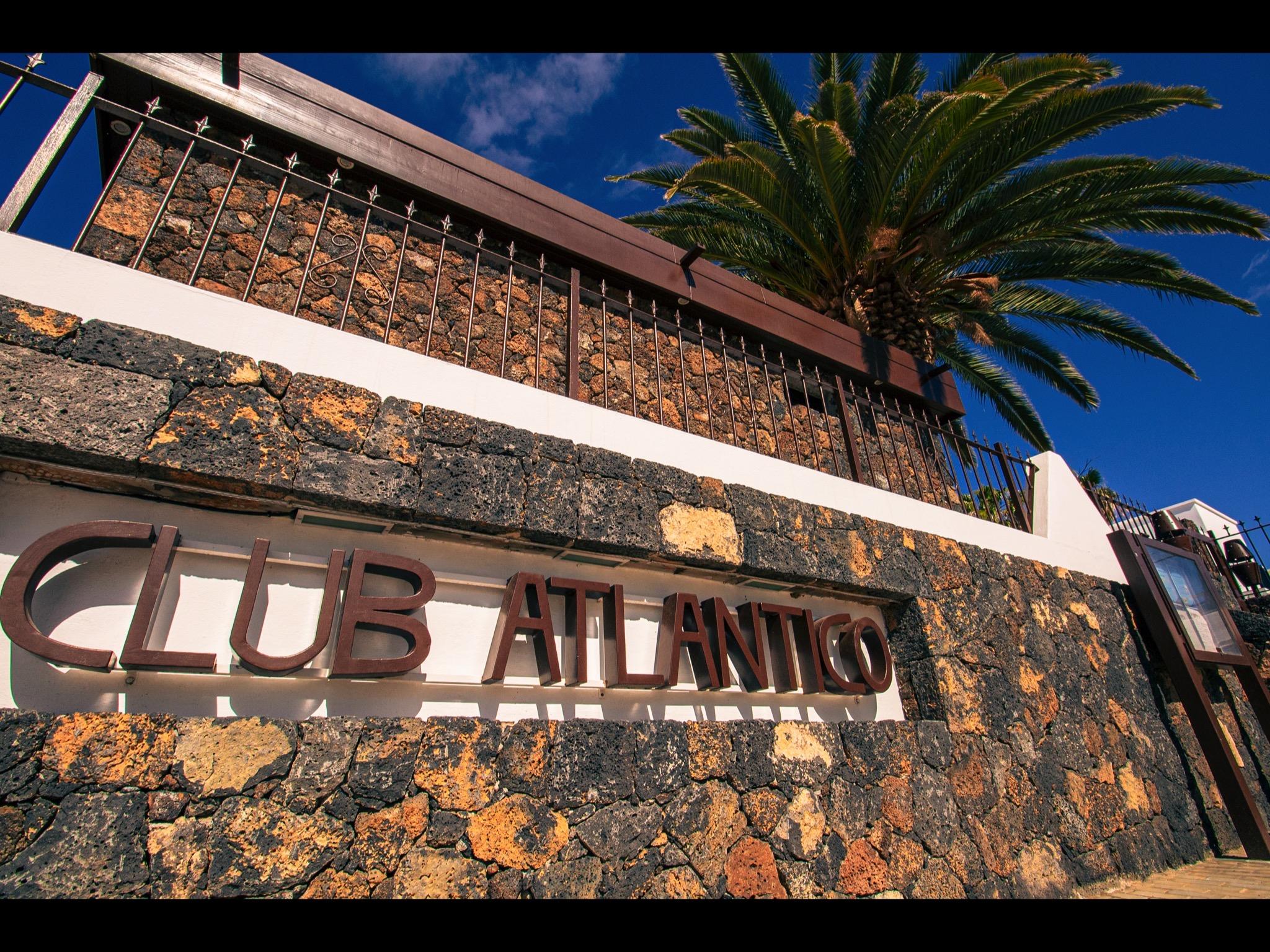 Апартаменты Club Atlantico Пуэрто дель Кармен Экстерьер фото