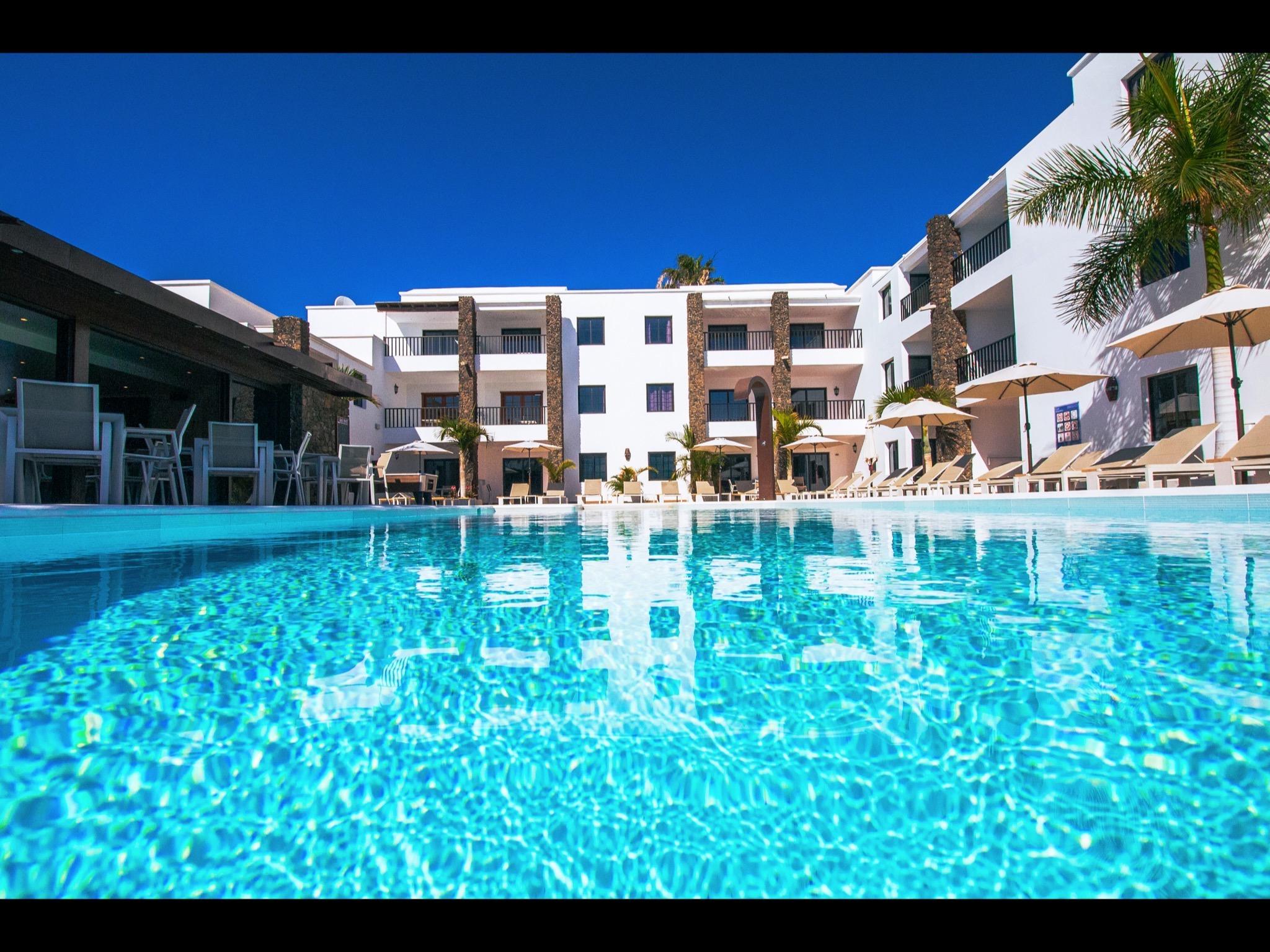 Апартаменты Club Atlantico Пуэрто дель Кармен Экстерьер фото