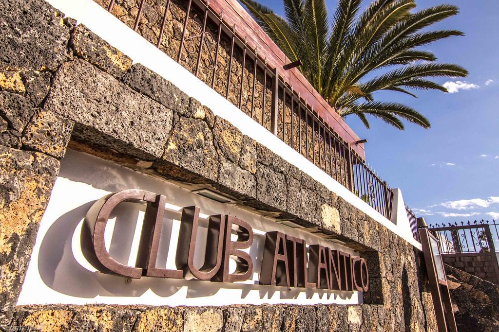 Апартаменты Club Atlantico Пуэрто дель Кармен Экстерьер фото