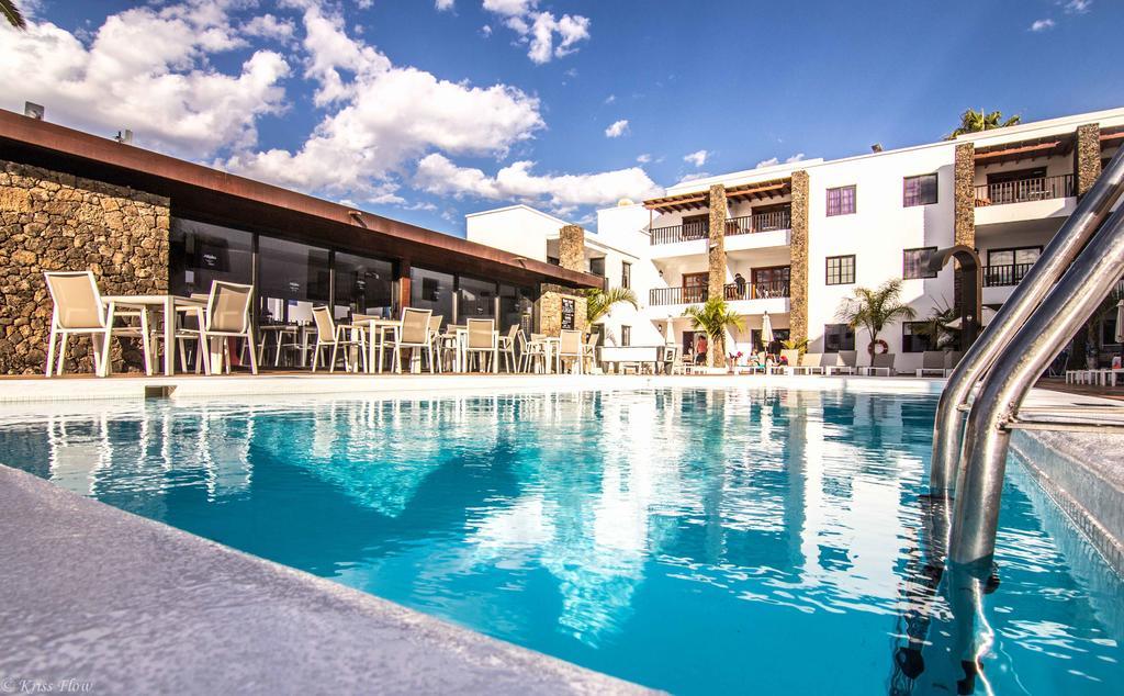 Апартаменты Club Atlantico Пуэрто дель Кармен Экстерьер фото
